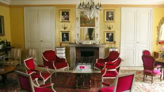 R&eacute;servez votre chambre
