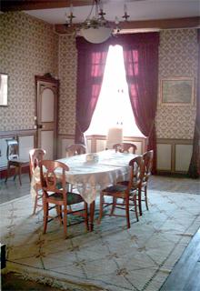 Fiche d&eacute;taill&eacute;e salle "Salle Haute"