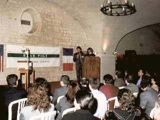 Fiche d&eacute;taill&eacute;e salle "Francois 1er"