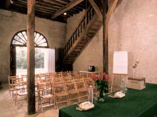 Fiche d&eacute;taill&eacute;e salle "Choiseul"