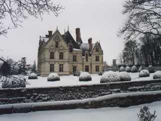 Château de la Bourdaisière, Locations exclusives