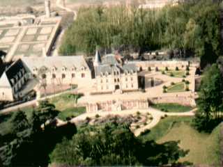 Château de la Bourdaisière, Locations exclusives