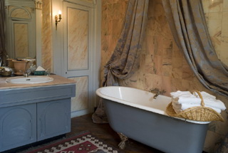 Château des Briottières, Locations exclusives