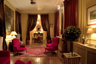 Fiche d&eacute;taill&eacute;e salle "Grand Salon"