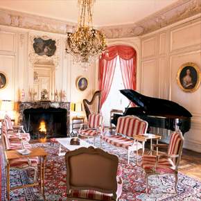 R&eacute;servez votre chambre