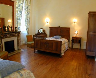 R&eacute;servez votre chambre