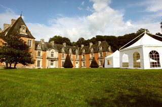 Château de Franquetot, Exclusive rentals