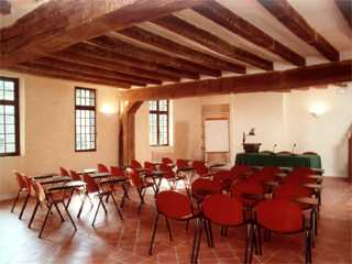 Fiche d&eacute;taill&eacute;e salle "Salle de réunion (1er étage Prieuré)"