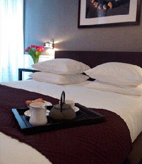 R&eacute;servez votre chambre