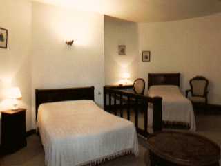 R&eacute;servez votre chambre