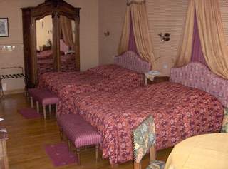 R&eacute;servez votre chambre