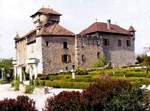 Château d'Avully en Savoie