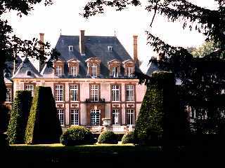 Chateau of Breteuil