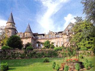 Ch&acirc;teau de Castel-Novel