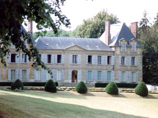 Chateau de Gadancourt