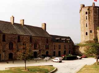 H�tel du Vieux Ch�teau