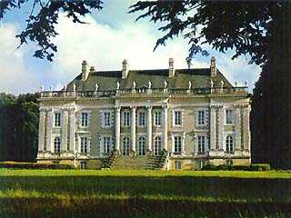 Château de Kerlevenan