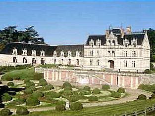 Château de La Bourdaisière
