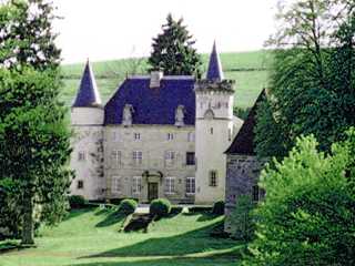 Ch&acirc;teau de Lichecourt