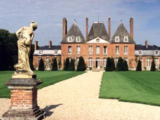 Ch�teau du Mesnil-Geoffroy