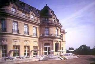 Ch&acirc;teau de Mont Royal