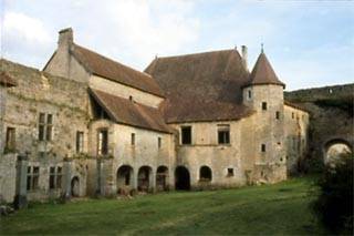 Chateau of Oricourt