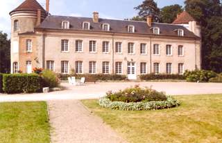 Château du Plessis Beauregard (Chambres au château, près d'Orléans)