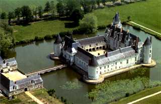 Château du Plessis Bourré