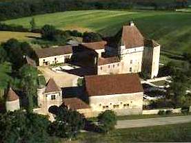 Ch&acirc;teau des Rosi&egrave;res