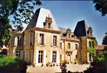 Ch�teau de Saint Michel de Lanes