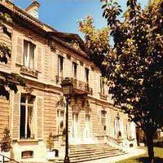 Private mansion, President Adolphe Thiers' residence