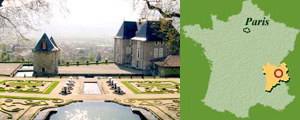 Ch&acirc;teau de Crazannes