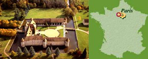 Ch&acirc;teau de Villiers-le-Mahieu
