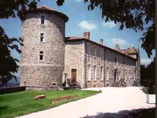 Chateau de Vollore
