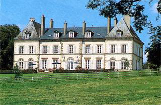 Ch&acirc;teau d'Ygrande