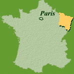 R&eacute;gion Alsace Lorraine