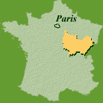 R&eacute;gion Bourgogne