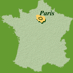 R&eacute;gion Paris