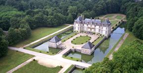 シャトー・ド・ブロン - Chateau de Bourron