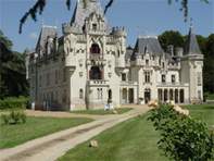 Chateau de Salvert