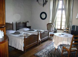 Réservez votre chambre