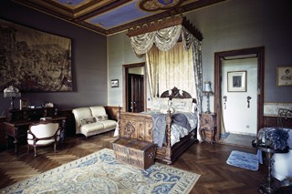 Château de Challain, Exclusive rentals