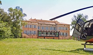 Château de Potelières, Exclusive rentals