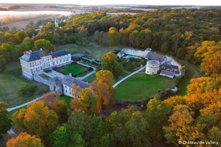 Château de Vallery, Exclusive rentals