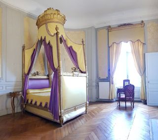 Chateau de Dangu, Exclusive rentals