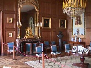 Fiche détaillée salle "Grand Salon"