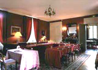 Fiche détaillée salle "Salon rose (séminaire au château)"