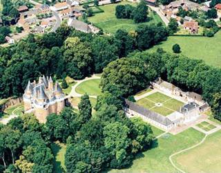 Château Fort de Rambures