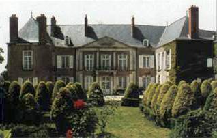 Chateau du Bas du Gast