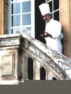Restaurant "Les Prémices" au Château de Bourron-Marlotte